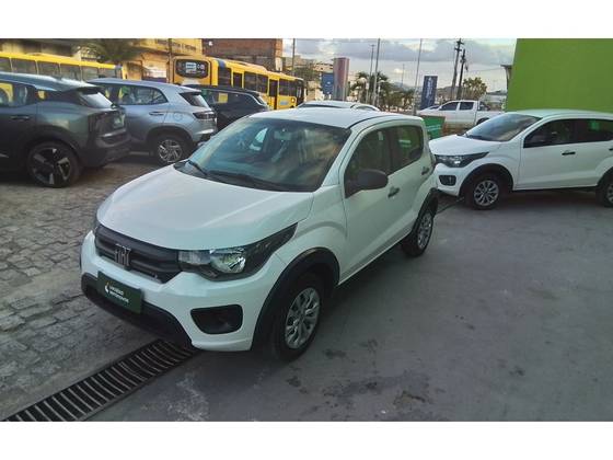 FIAT MOBI 1.0 EVO FLEX LIKE. MANUAL FIAT MOBI 1.0 EVO FLEX LIKE. MANUAL